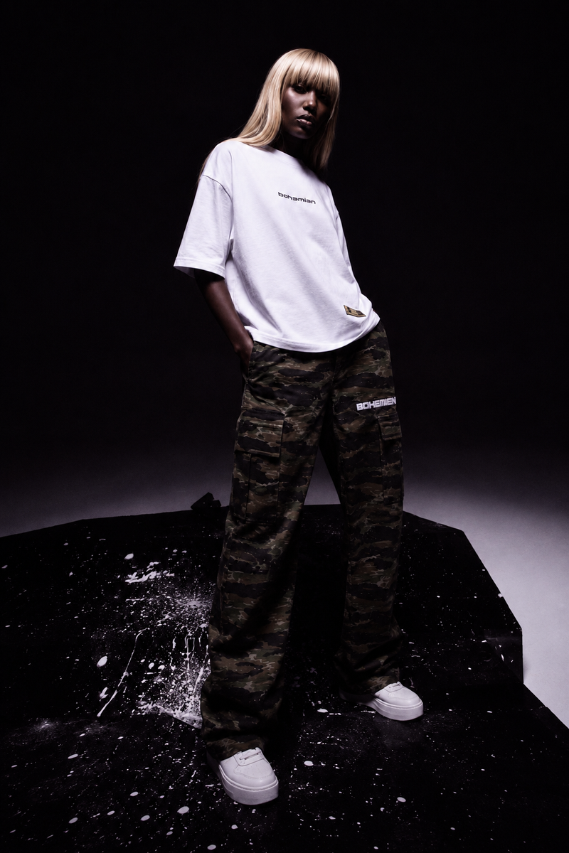 BOHEMIEN WHITE BOX LOGO