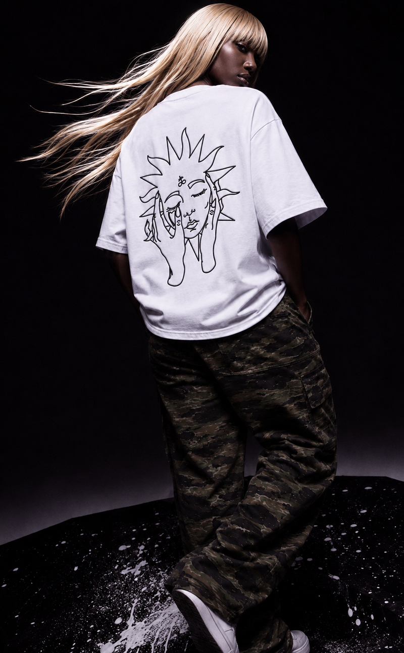 BOHEMIEN WHITE BOX LOGO