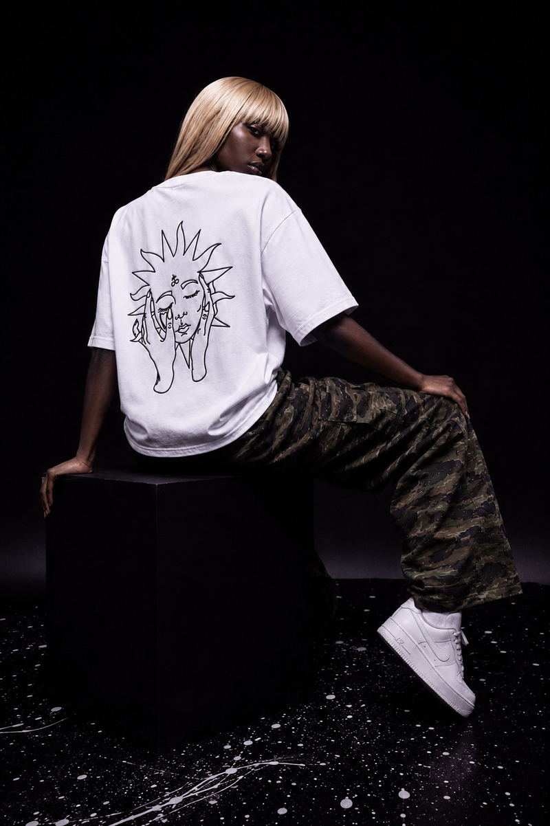 BOHEMIEN WHITE BOX LOGO